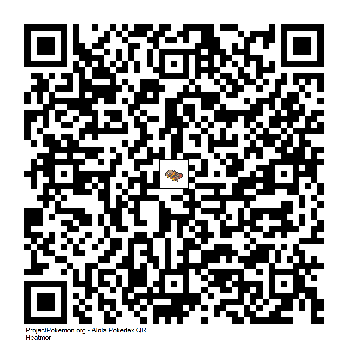 Cdigo QR de Heatmor